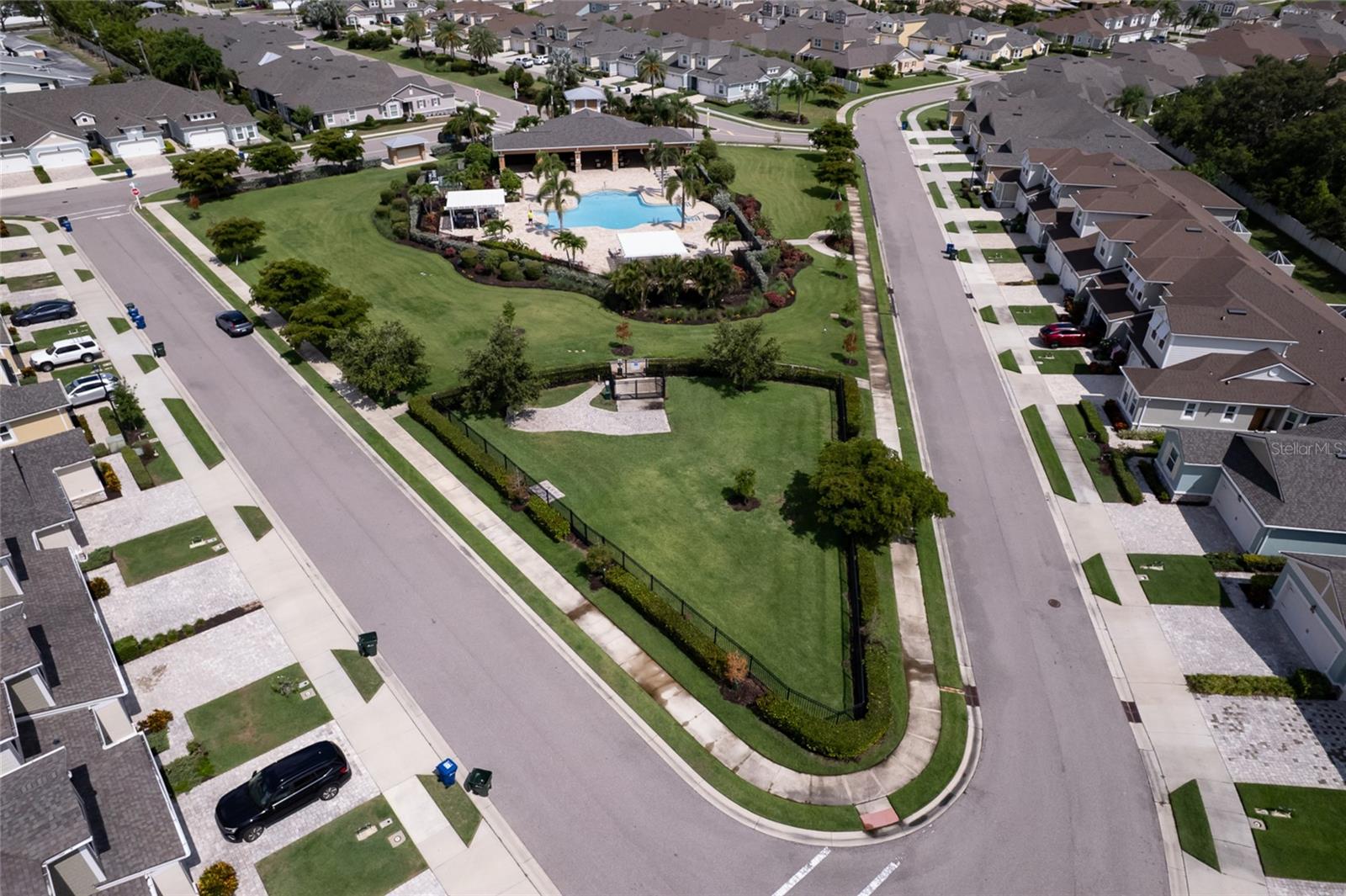 ENCLAVE AT FOREST LAKES - Residential