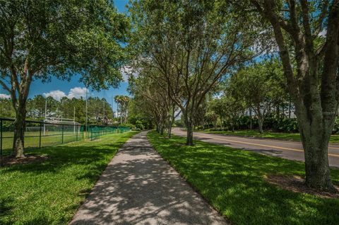 A home in PALM HARBOR