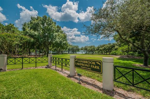 A home in PALM HARBOR