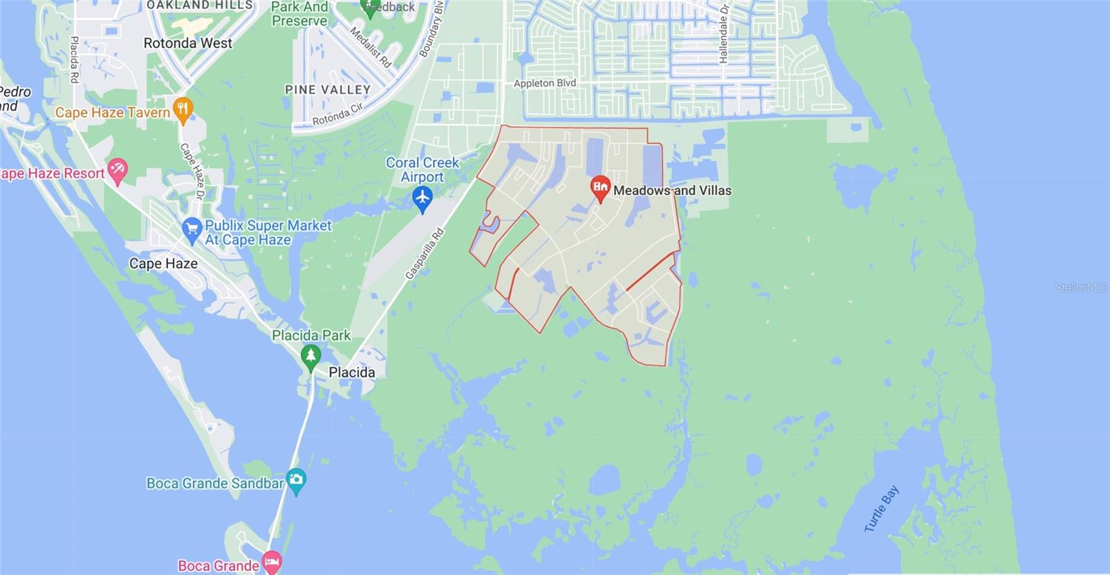 ROTONDA MEADOWS - Land