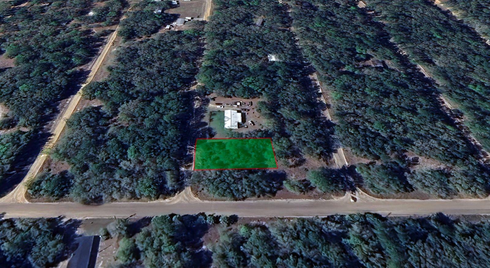 INTERLACHEN LAKES ESTATES - Land