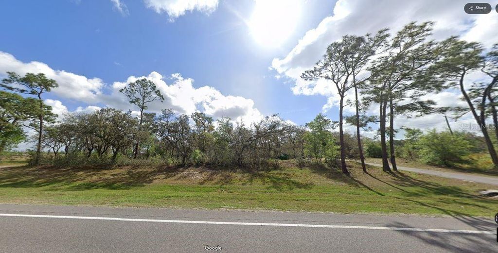 Photo of Commonwealth Avenue N, Polk City, FL 33868 (MLS # O6228695)