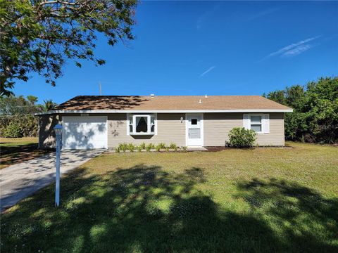 A home in PORT CHARLOTTE