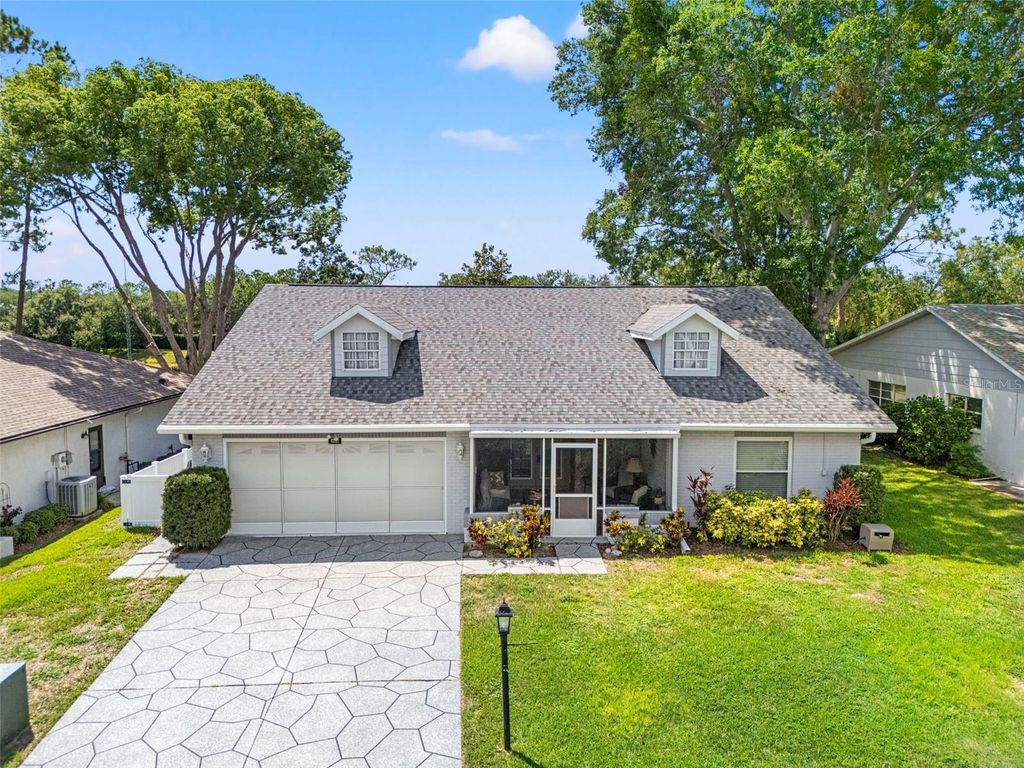 Photo of 6282 Darien Way, Spring Hill, FL 34606 (MLS # W7876446)