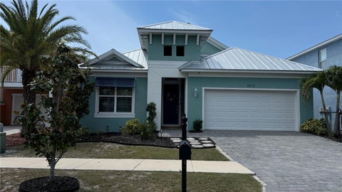 Photo of 6412 Grenada Island Avenue, Apollo Beach, FL 33572 (MLS # TB8523514)