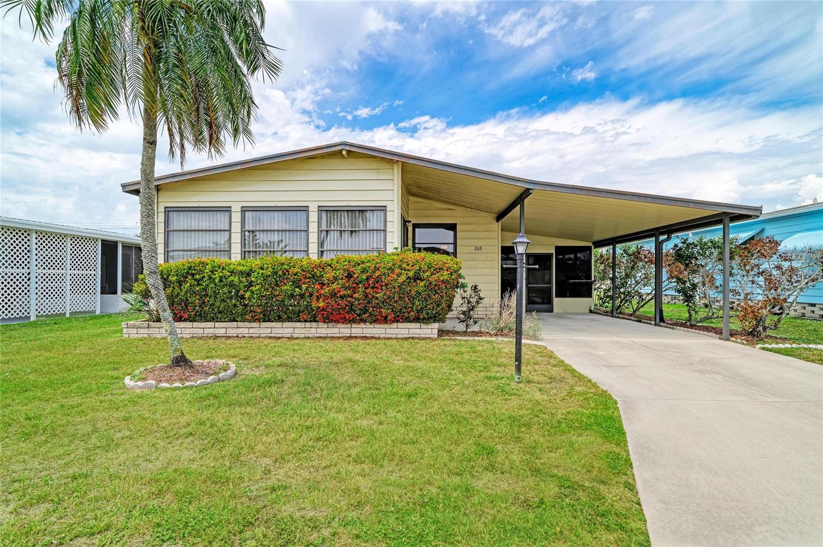 SHADOW BROOK MOBILE HOME UNIT 3A - Residential