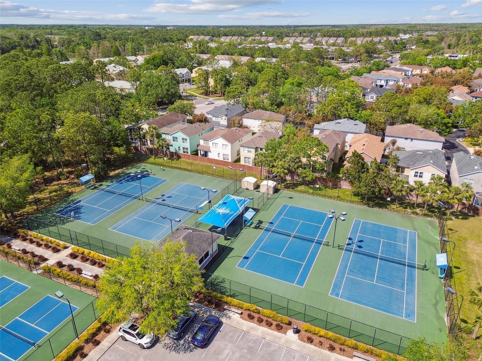 WESTCHASE SEC 307 - Residential