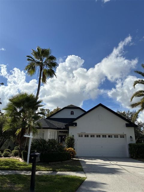 10418 APPLECROSS LANE TAMPA FL 33626