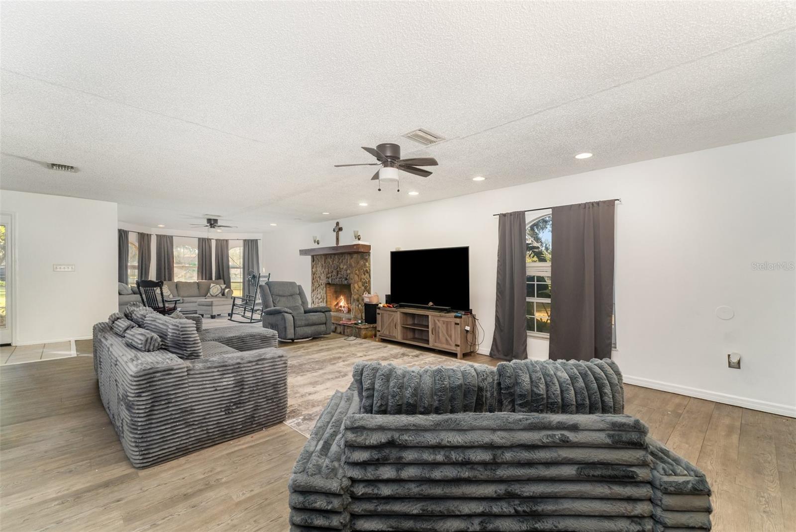 SUMTERVILLE SUBDIVISION - Residential