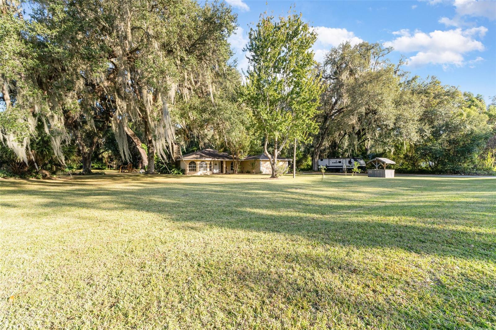 SUMTERVILLE SUBDIVISION - Residential