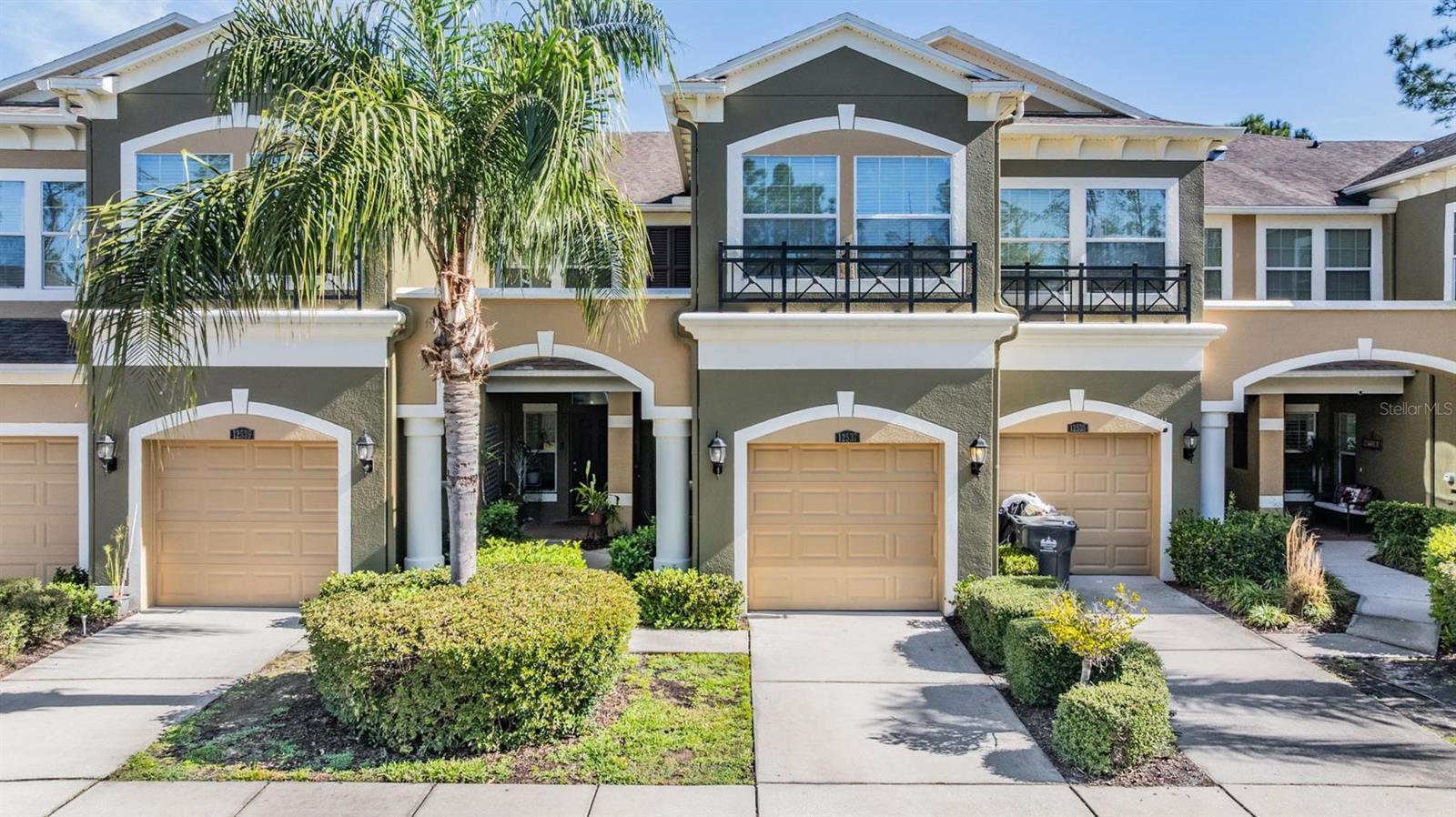 Rarely available townhome in the tranquil gated community of South Hampton in the Westchase area, where elegance meets convenience! New roof scheduled for 2026! Originally built by M/I Homes and located in the Sickles school district; this spacious 2 bed/2.5 bath beauty boasts an open floor plan high ceilings, and abundant natural light. The kitchen features granite countertops, 42” maple cabinets, a stylish tile backsplash, pendant lights, and stainless appliances. Located upstairs is the principal bedroom, guest room, loft, laundry room, and tons of closet space. The versatile loft area is ideal for a home office, fitness area, or relaxation. Both upstairs bathrooms have granite counters, and you have a standing shower in the principal bath and a tub in the guest bath. Just a few steps from your front door is a sparkling pool to enjoy the tropical lifestyle! South Hampton is located just minutes from top-rated restaurants, shopping, beaches, healthcare, and entertainment. Don't miss out on the opportunity to make this your next home, second home, or investment property. Incredible value for the price! Schedule your private showing!