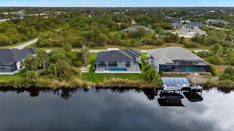 A home in PORT CHARLOTTE