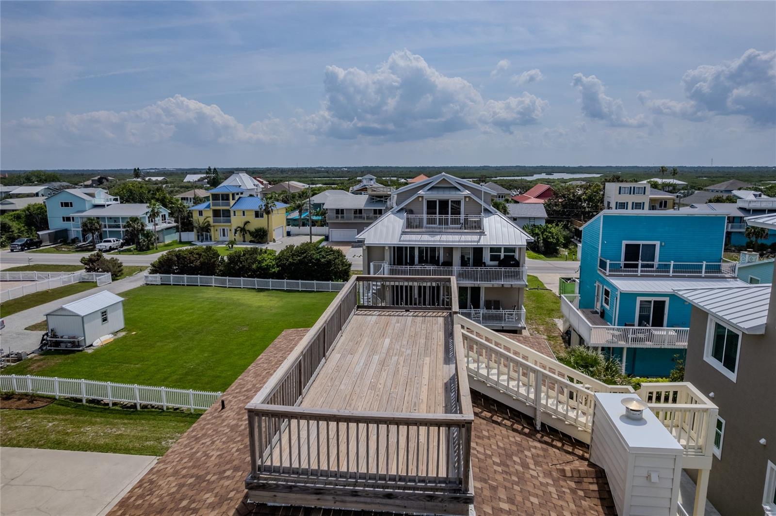 BETHUNE VOLUSIA BEACH - Residential