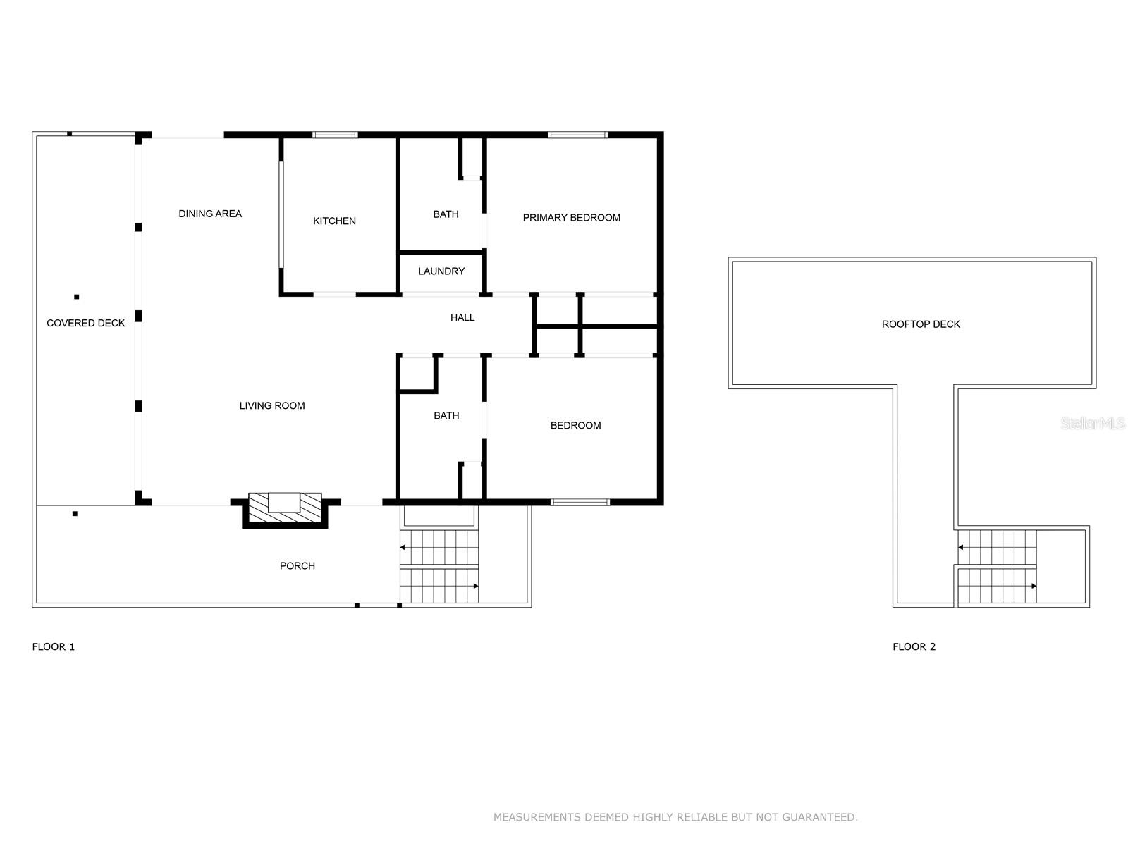 BETHUNE VOLUSIA BEACH - Residential
