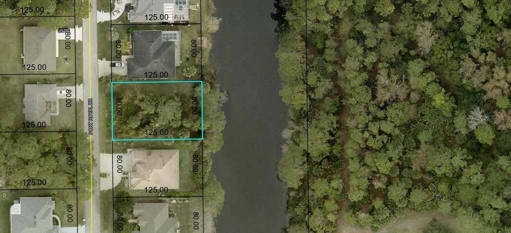 Photo of 85 Port Royal Drive, Palm Coast, FL 32164 (MLS # FC319780)
