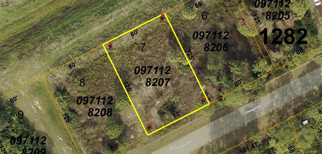 Photo of 7 Paragon Road, North Port, FL 34291 (MLS # A4623570)