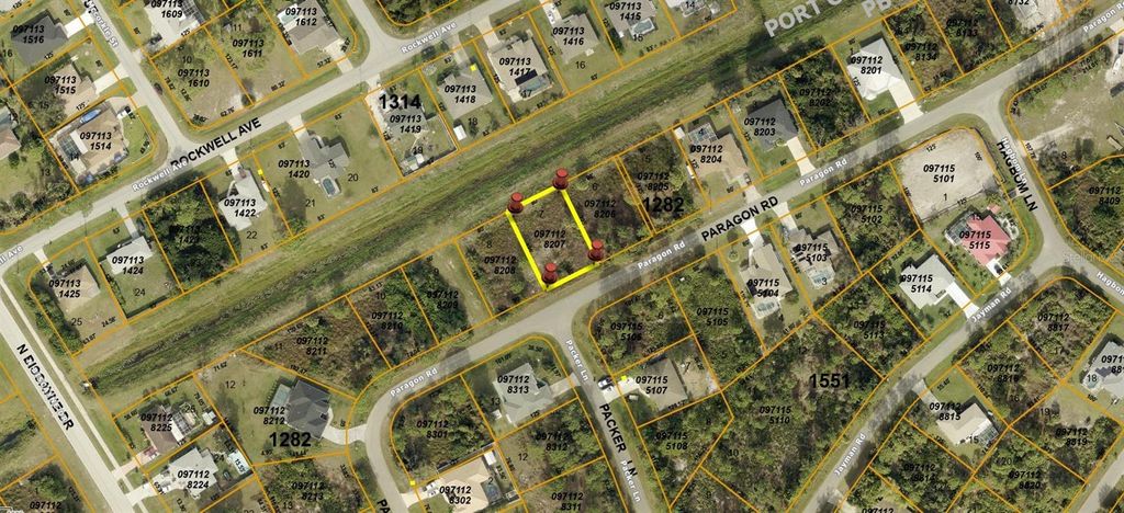 Photo of 7 Paragon Road, North Port, FL 34291 (MLS # A4623570)