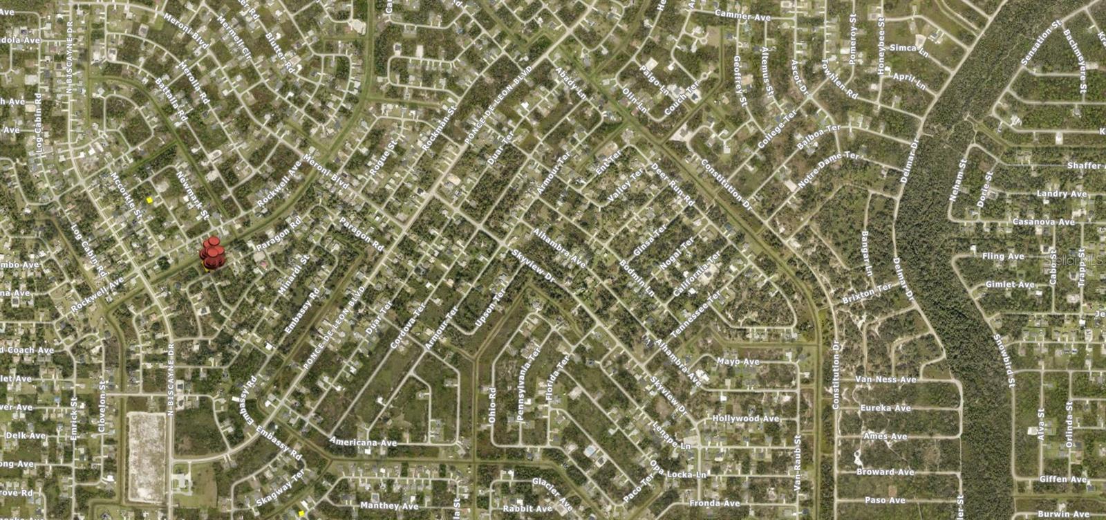 PORT CHARLOTTE SUB 26 - Land