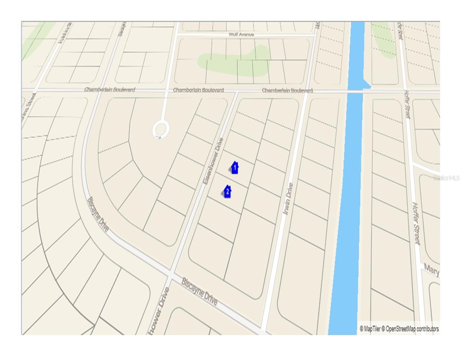 PORT CHARLOTTE SEC 049 - Land