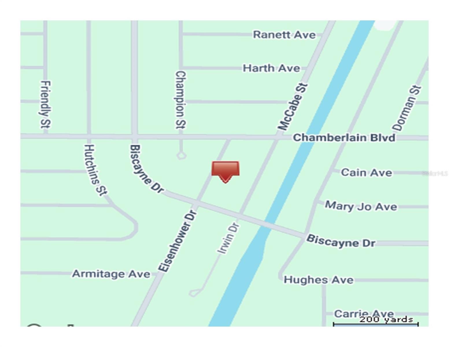 PORT CHARLOTTE SEC 049 - Land