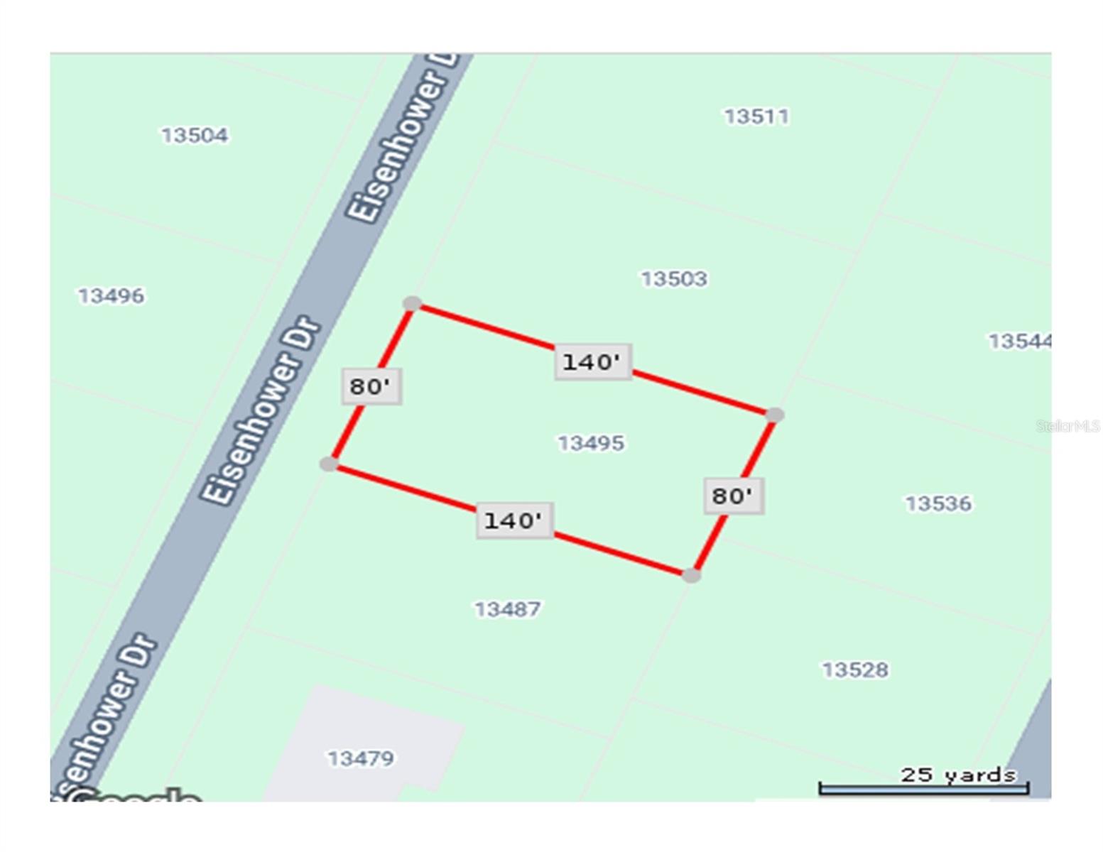 PORT CHARLOTTE SEC 049 - Land