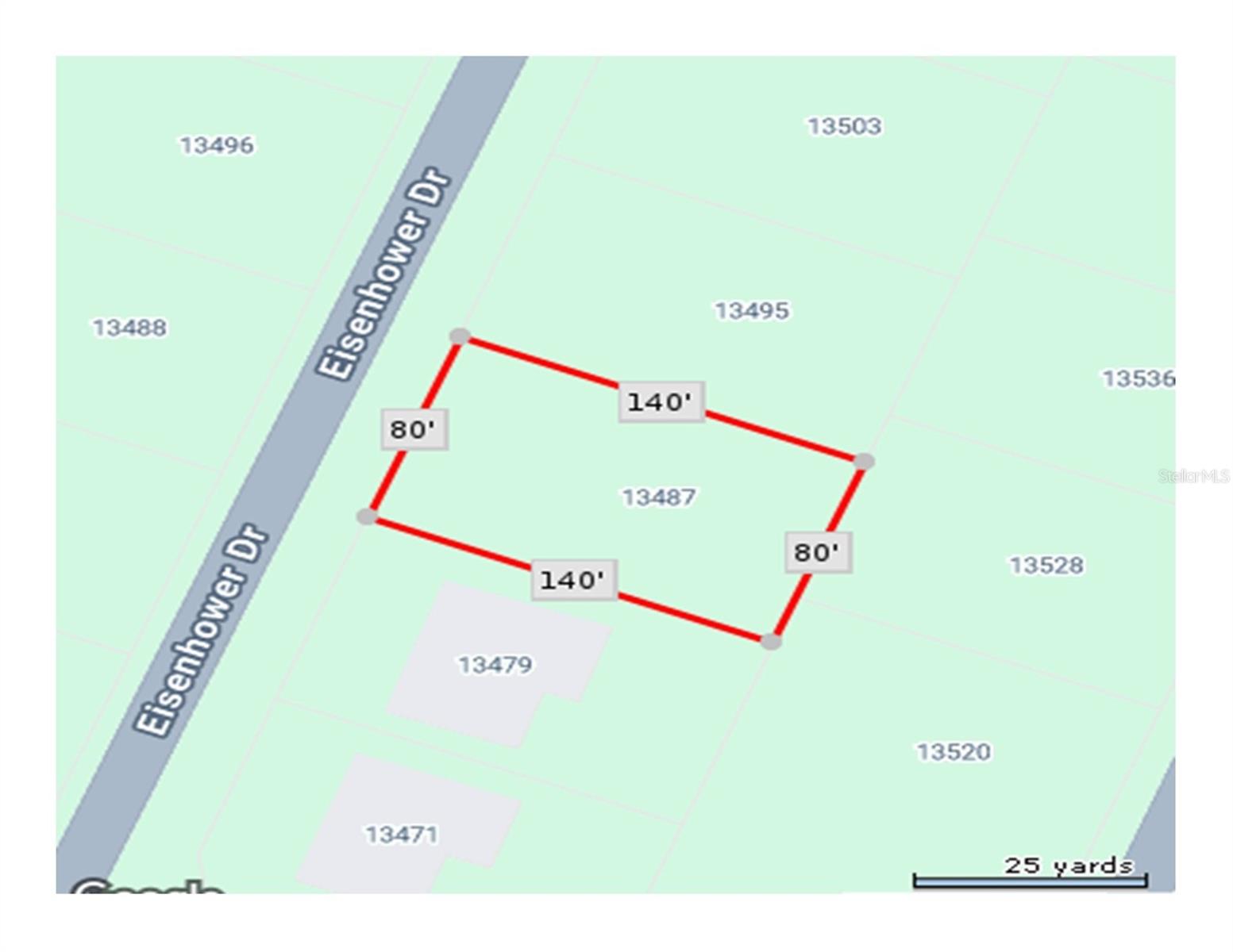 PORT CHARLOTTE SEC 049 - Land