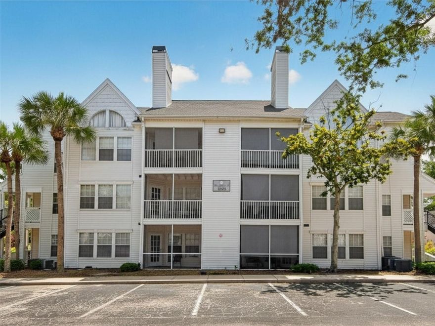 Elevate your everyday in this bright and stylish 1-bedroom, 1-bath condo tucked inside the exclusive gates of The Bentley at Cobbs Landing. From the moment you enter, you are greeted by dramatic, soaring 25-ft ceilings and sunlight pouring through expansive windows, creating a breezy, open vibe that feels like a multi-level townhome. This immaculate property is truly move-in ready and spectacularly updated, boasting a brand-new refrigerator, microwave, kitchen faucet, and smart thermostat all newly installed this year (2026)!
The sleek modern kitchen features stainless steel appliances and a new garbage disposal, making cooking a treat. Take the staircase up to the dramatic loft—the perfect flex space ideal for a home office, reading nook, or creative corner. Slide open the doors to your private balcony, offering a peaceful spot to sip morning coffee or unwind at the end of the day, complete with an exterior storage closet.
Rest easy knowing the big-ticket items are completely taken care of: featuring a 2024 A/C unit, a 2022 water heater, updated electrical, a newer toilet, and a convenient in-unit washer/dryer. Live where others vacation! This pet-friendly, amenity-rich community features a sparkling resort-style pool, full gym, basketball court, and beautifully manicured grounds. Located just minutes from premier shopping, dining, and medical facilities, you are an easy drive to Tampa International Airport and an incredible 9 minutes from Pinellas Gulf Beaches, Crystal Beach, and the Pinellas Trail. Schedule your tour today!
