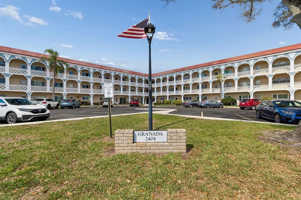 Photo of 2404 Florentine Way #52, Clearwater, FL 33763 (MLS # TB8483485)