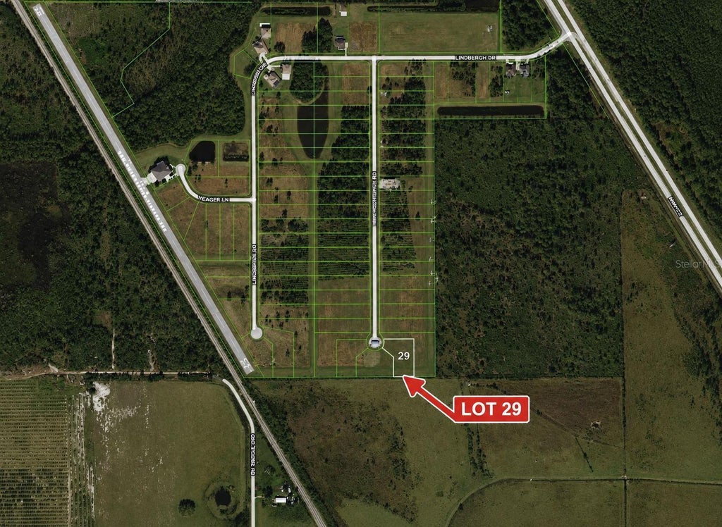 Photo of 4630 Wrightbros Road, Frostproof, FL 33843 (MLS # S5154366)