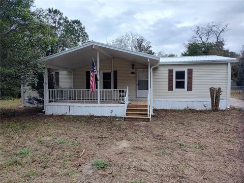 A home in OCALA