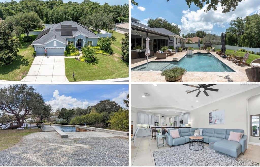 Photo of 1805 Mountain Ash Way, New Port Richey, FL 34655 (MLS # W7887790)
