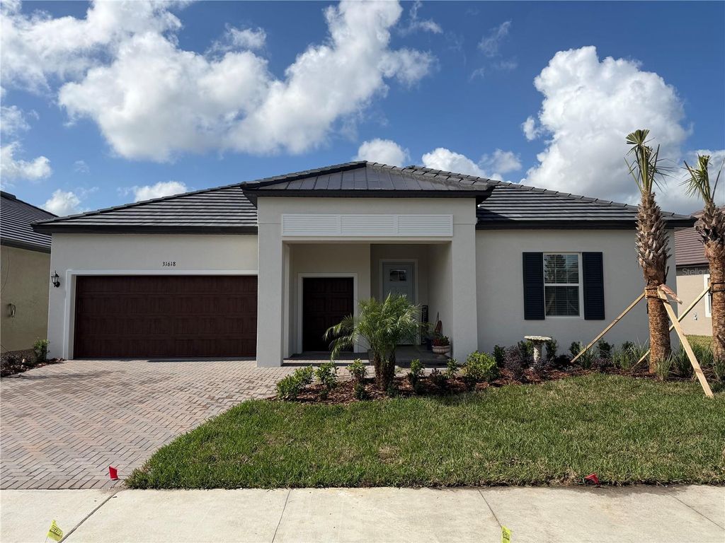 Photo of 31618 Griffin Sands Lane, San Antonio, FL 33576 (MLS # J998334)