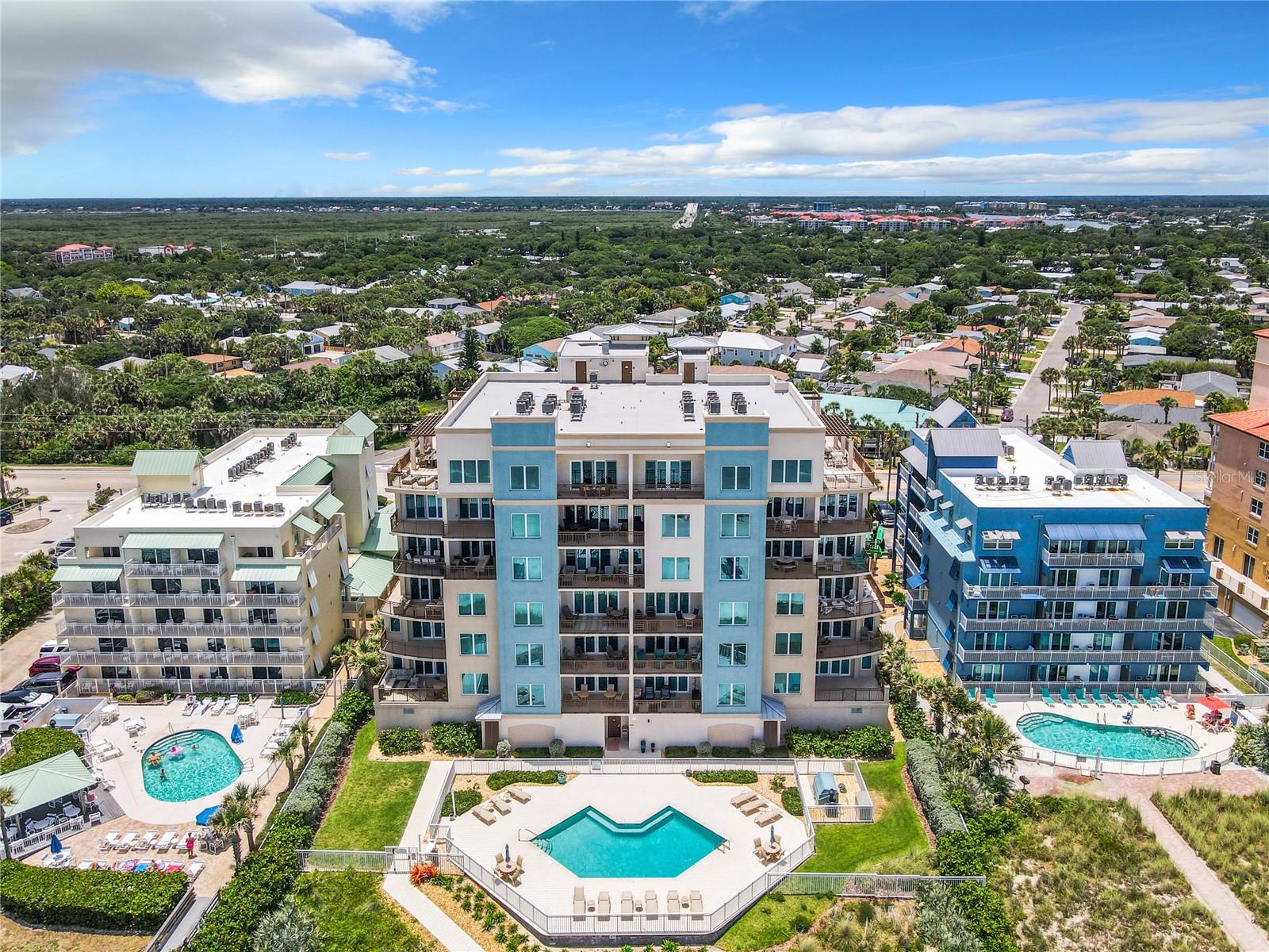TYDEMARK CONDOMINIUM - Residential