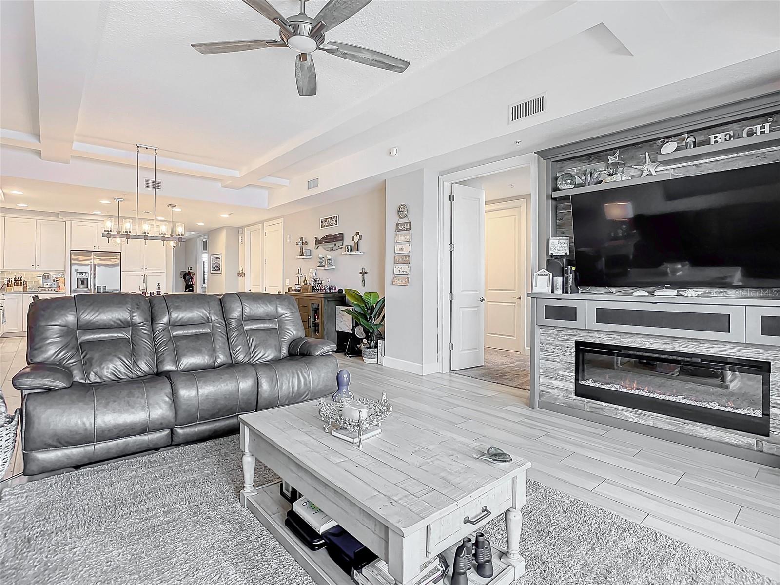TYDEMARK CONDOMINIUM - Residential