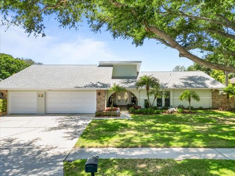 Photo of 3111 Hyde Park Drive, Clearwater, FL 33761 (MLS # TB8498107)