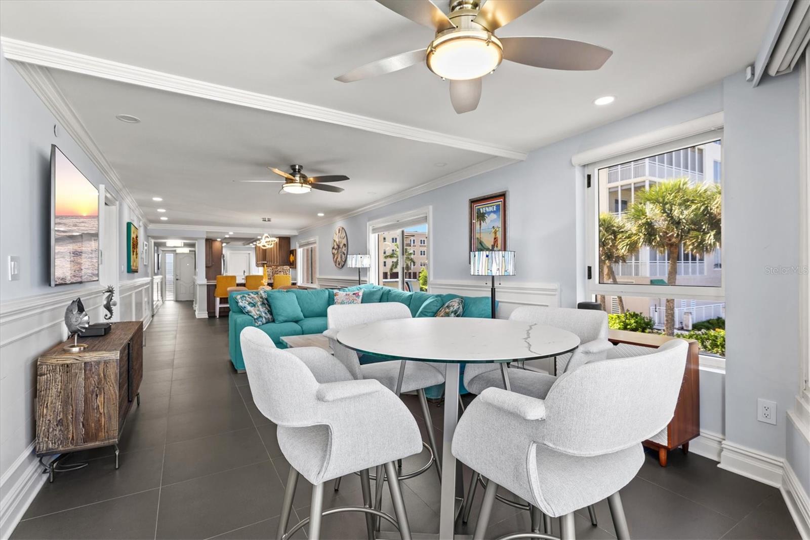 SANSOVINO THE - Residential