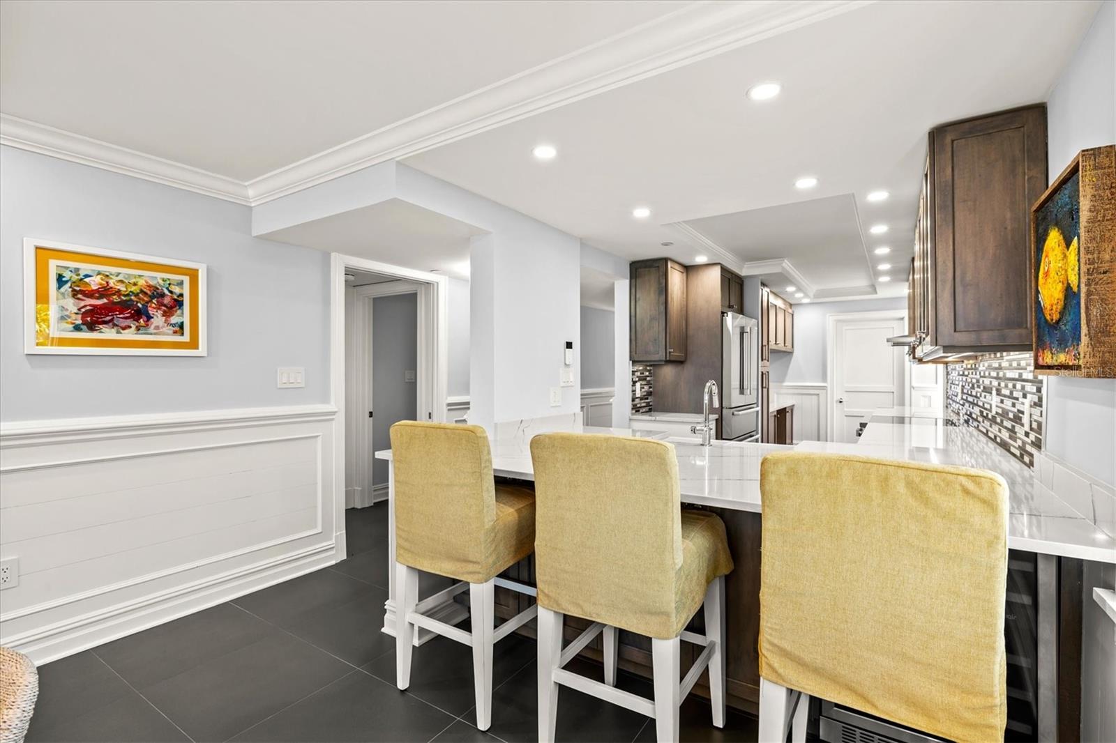 SANSOVINO THE - Residential