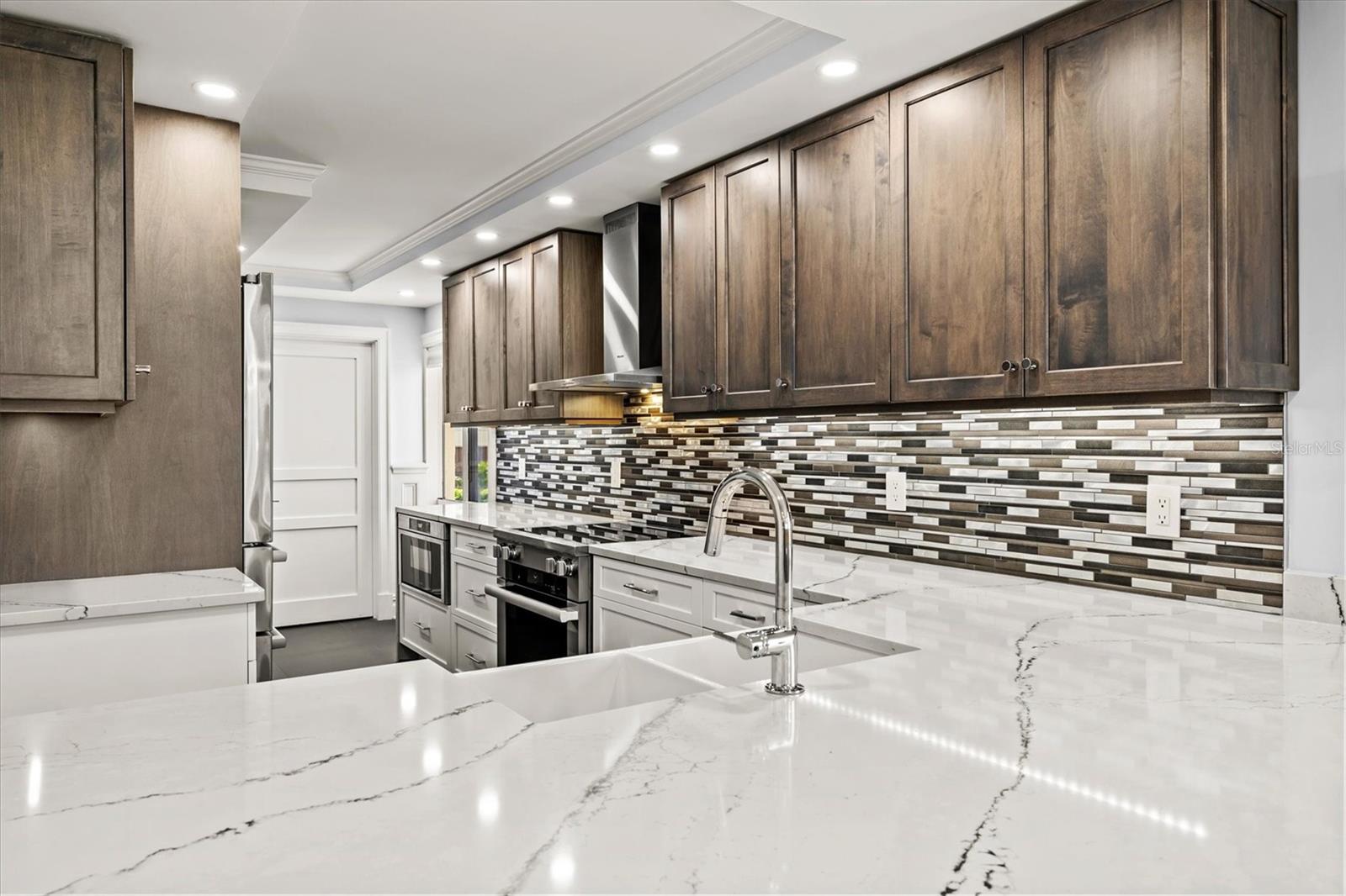 SANSOVINO THE - Residential