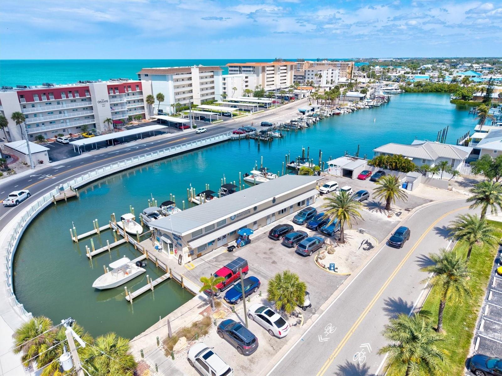SANSOVINO THE - Residential