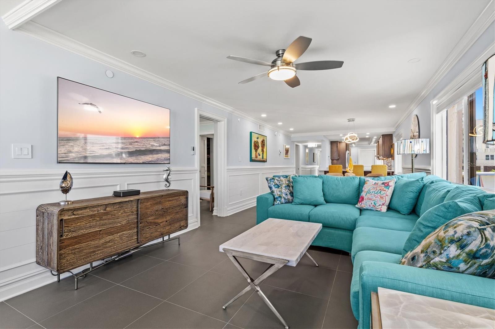 SANSOVINO THE - Residential