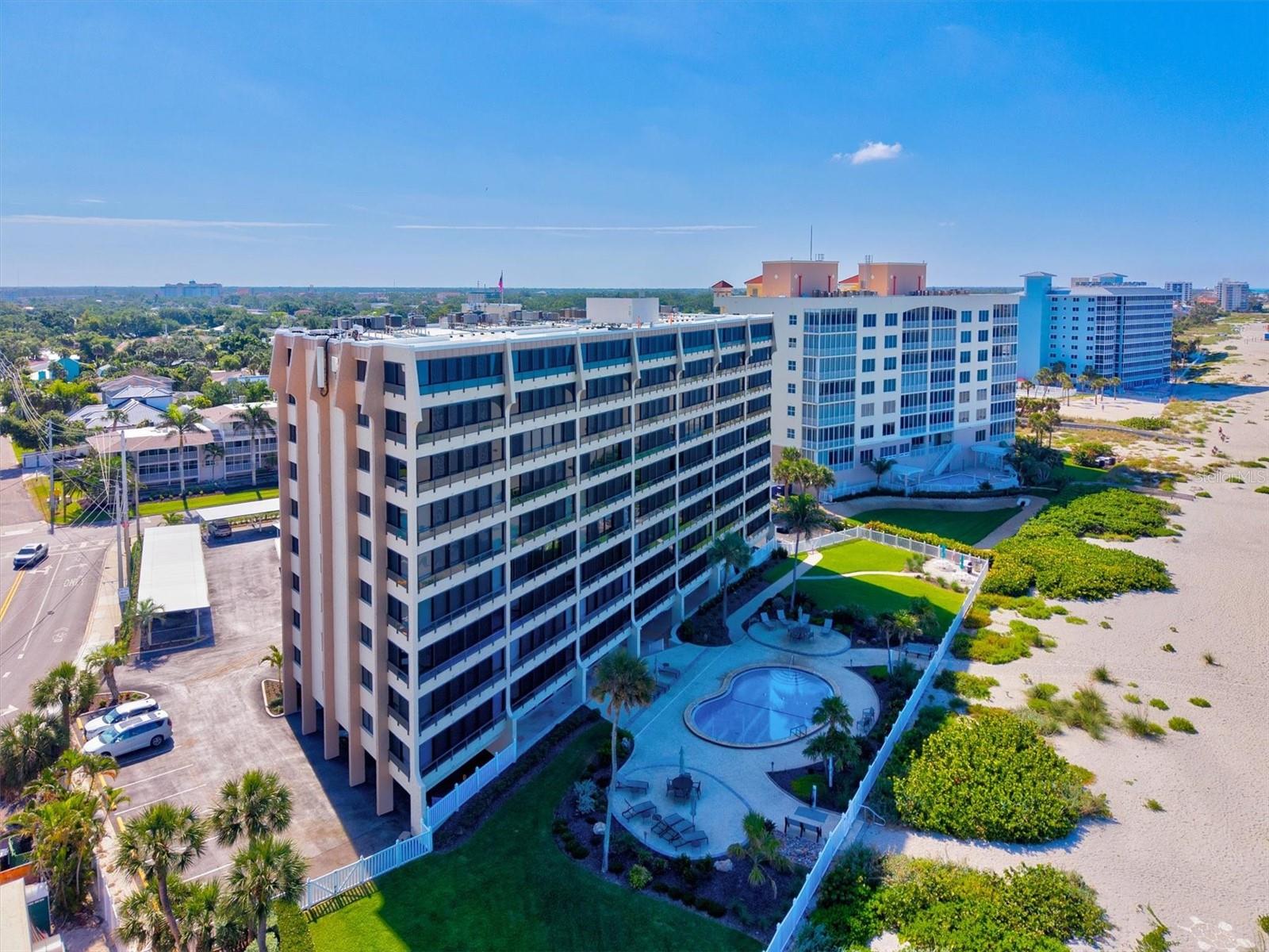 SANSOVINO THE - Residential