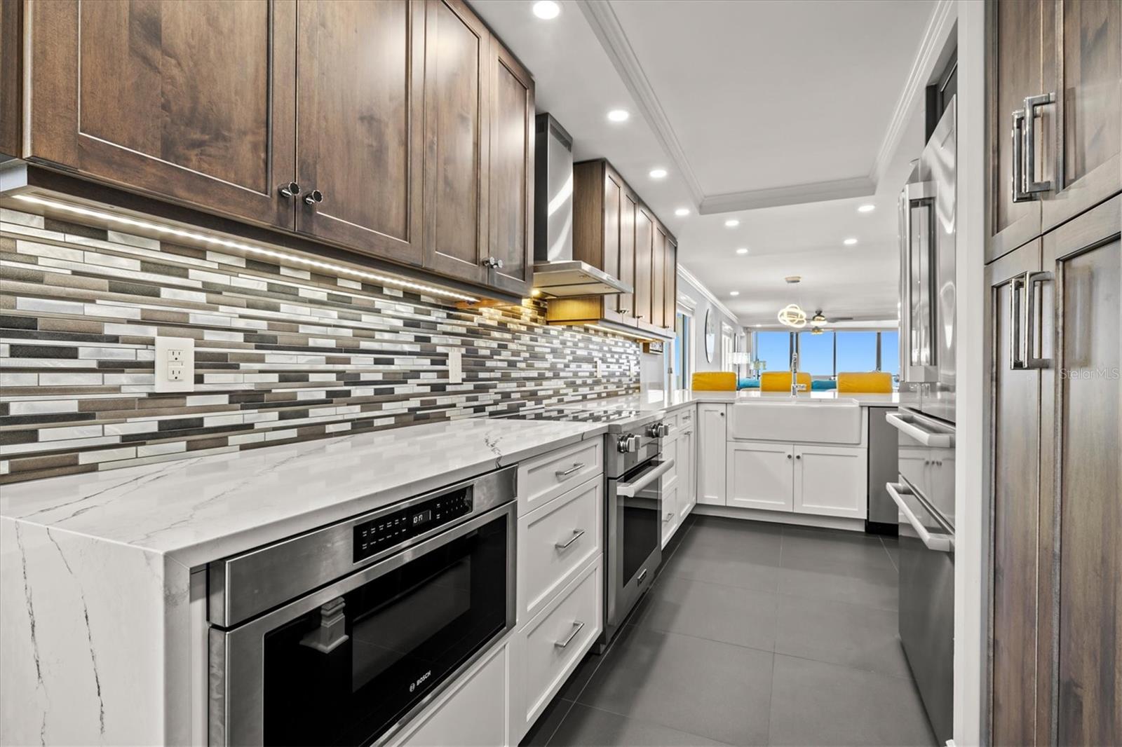 SANSOVINO THE - Residential