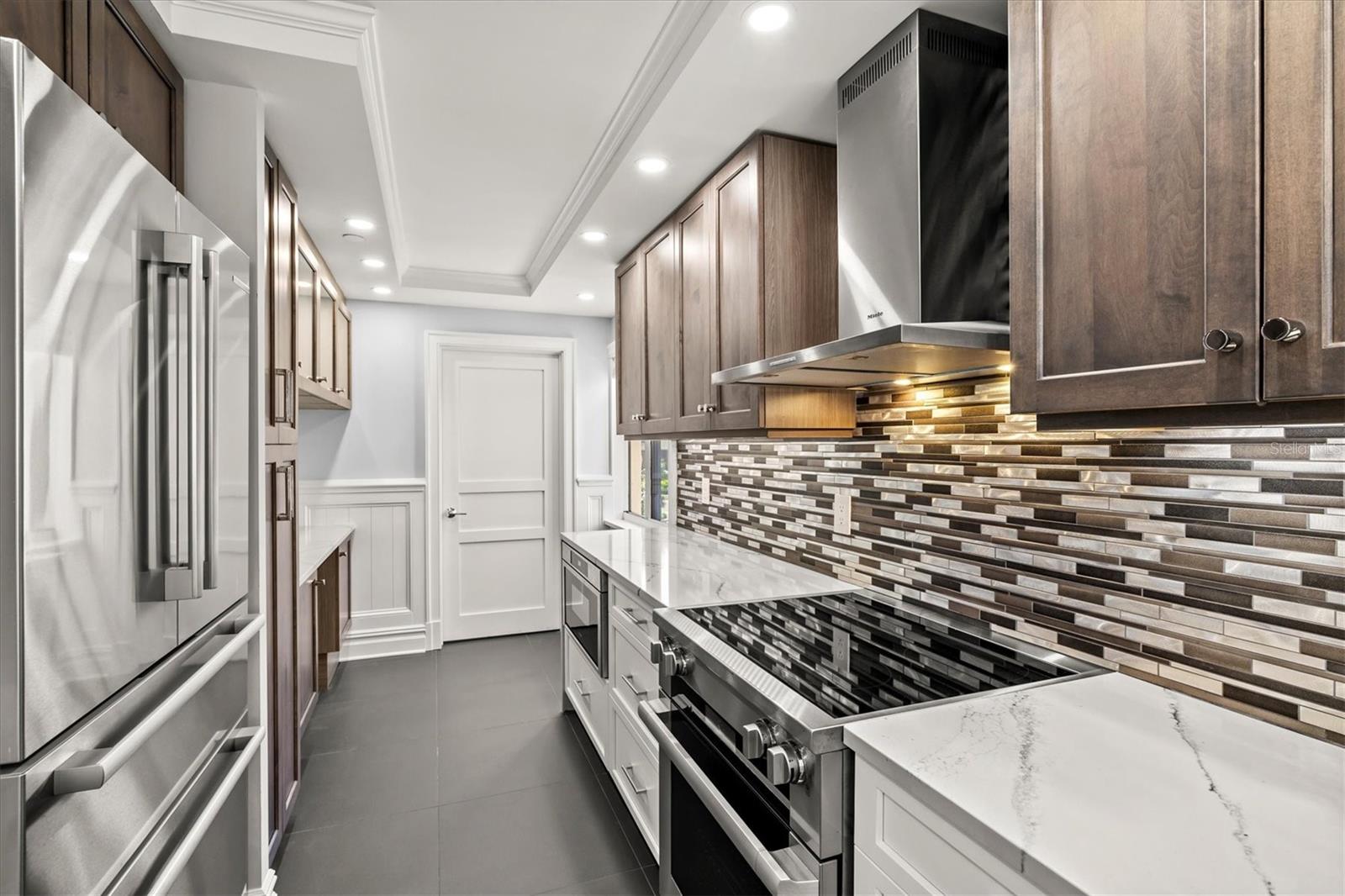 SANSOVINO THE - Residential