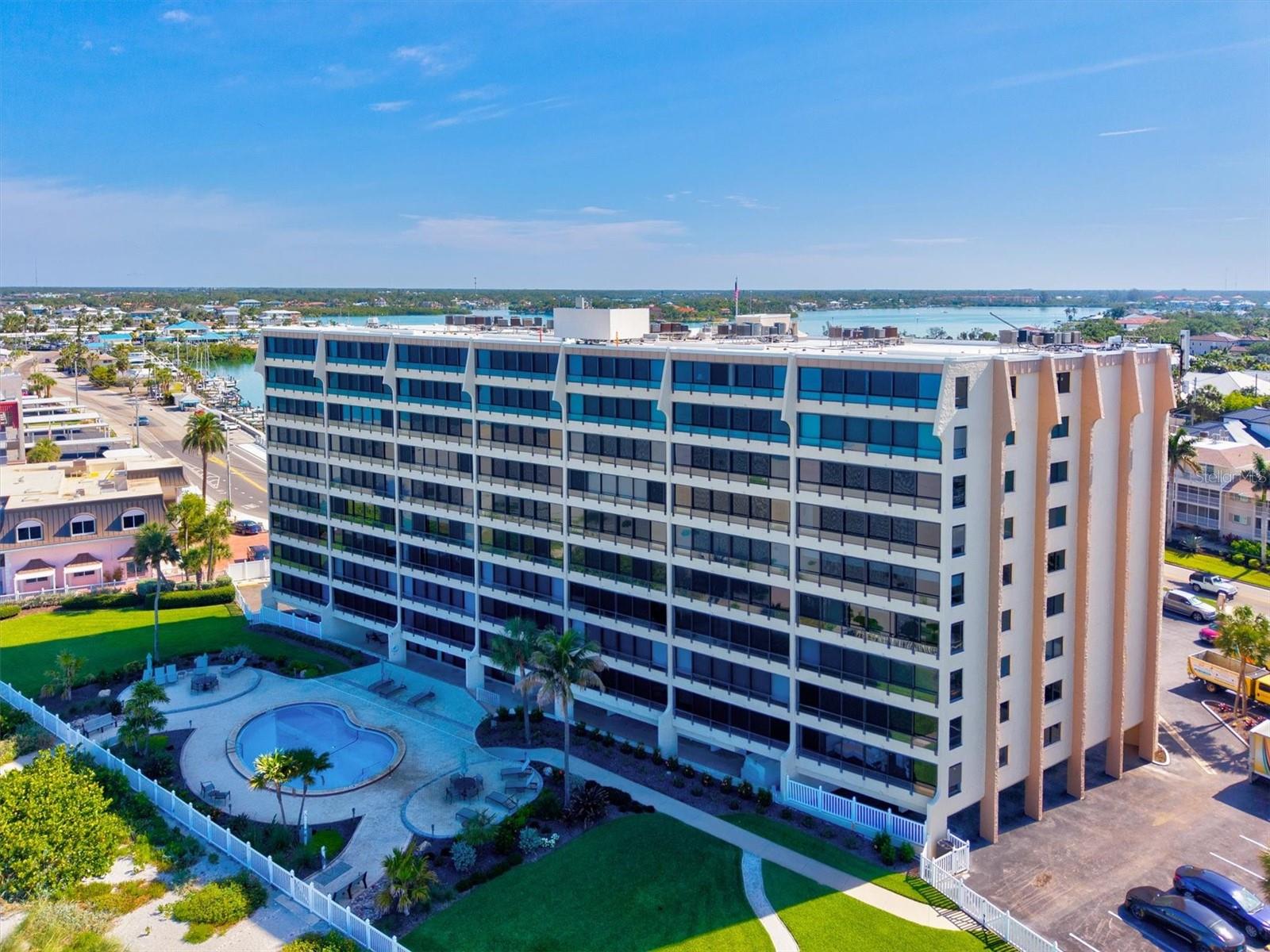 SANSOVINO THE - Residential