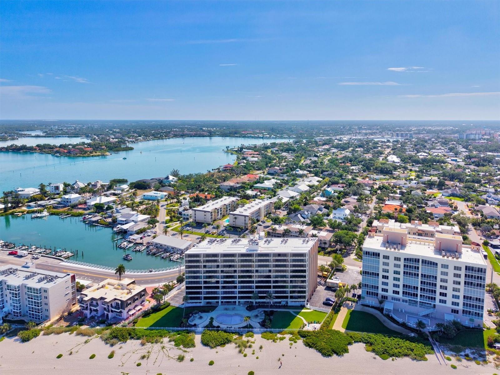 SANSOVINO THE - Residential