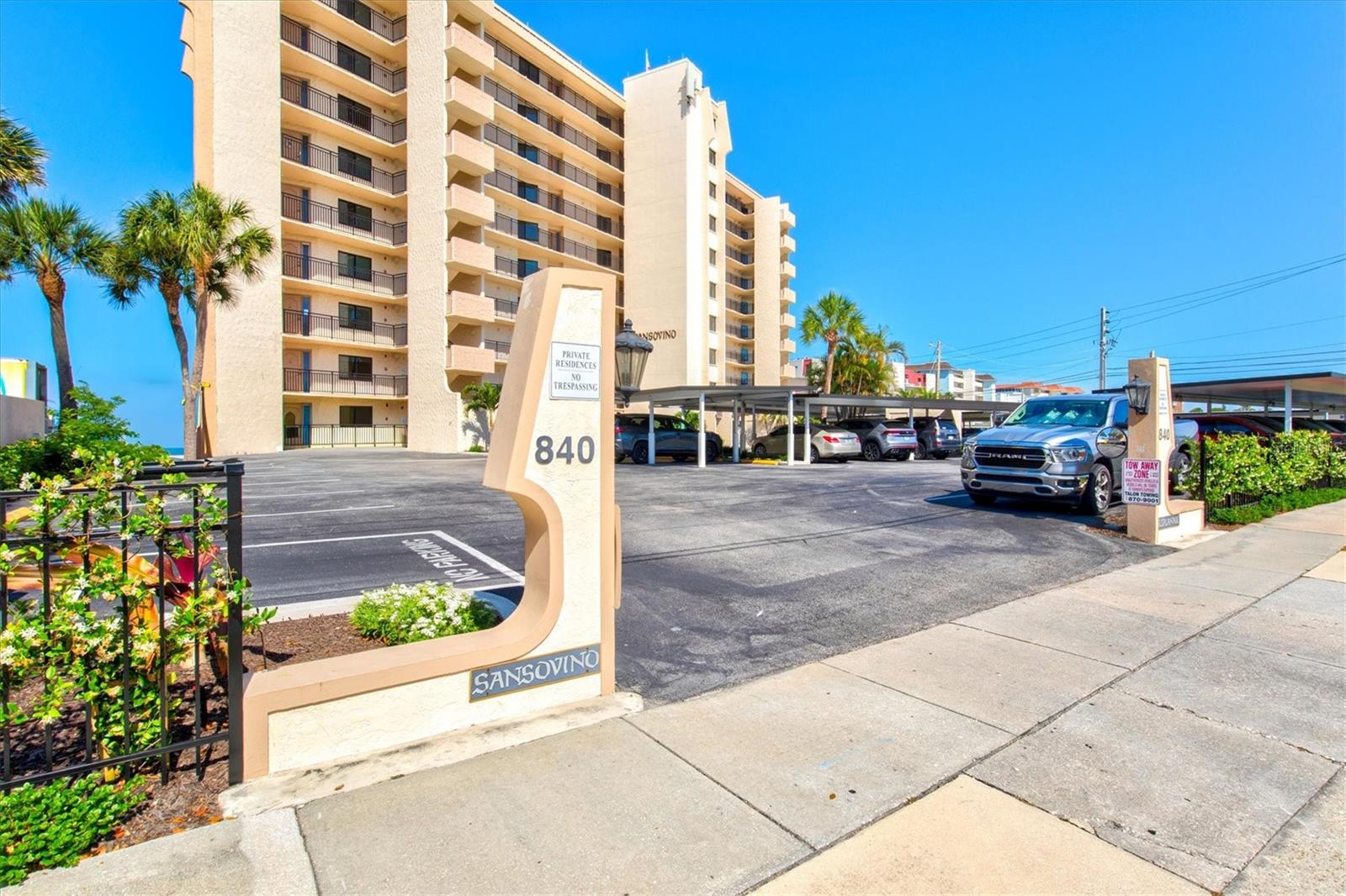 SANSOVINO THE - Residential