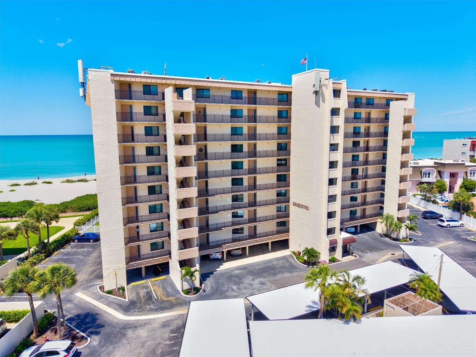 SANSOVINO THE - Residential