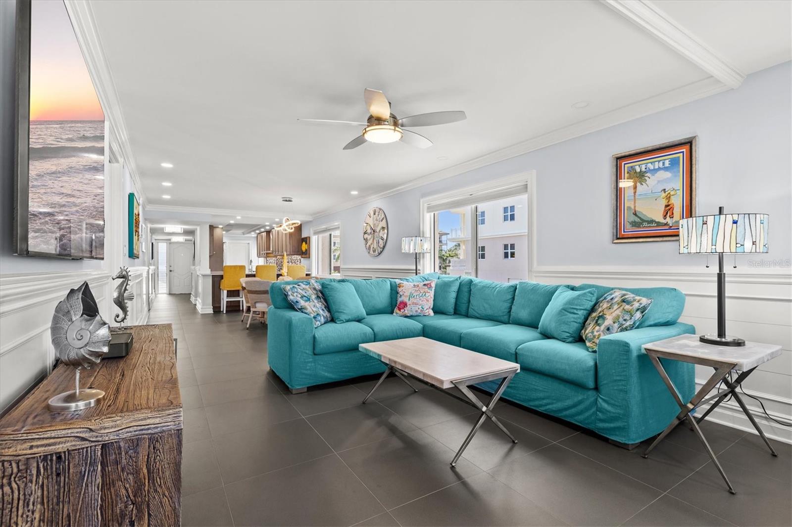 SANSOVINO THE - Residential