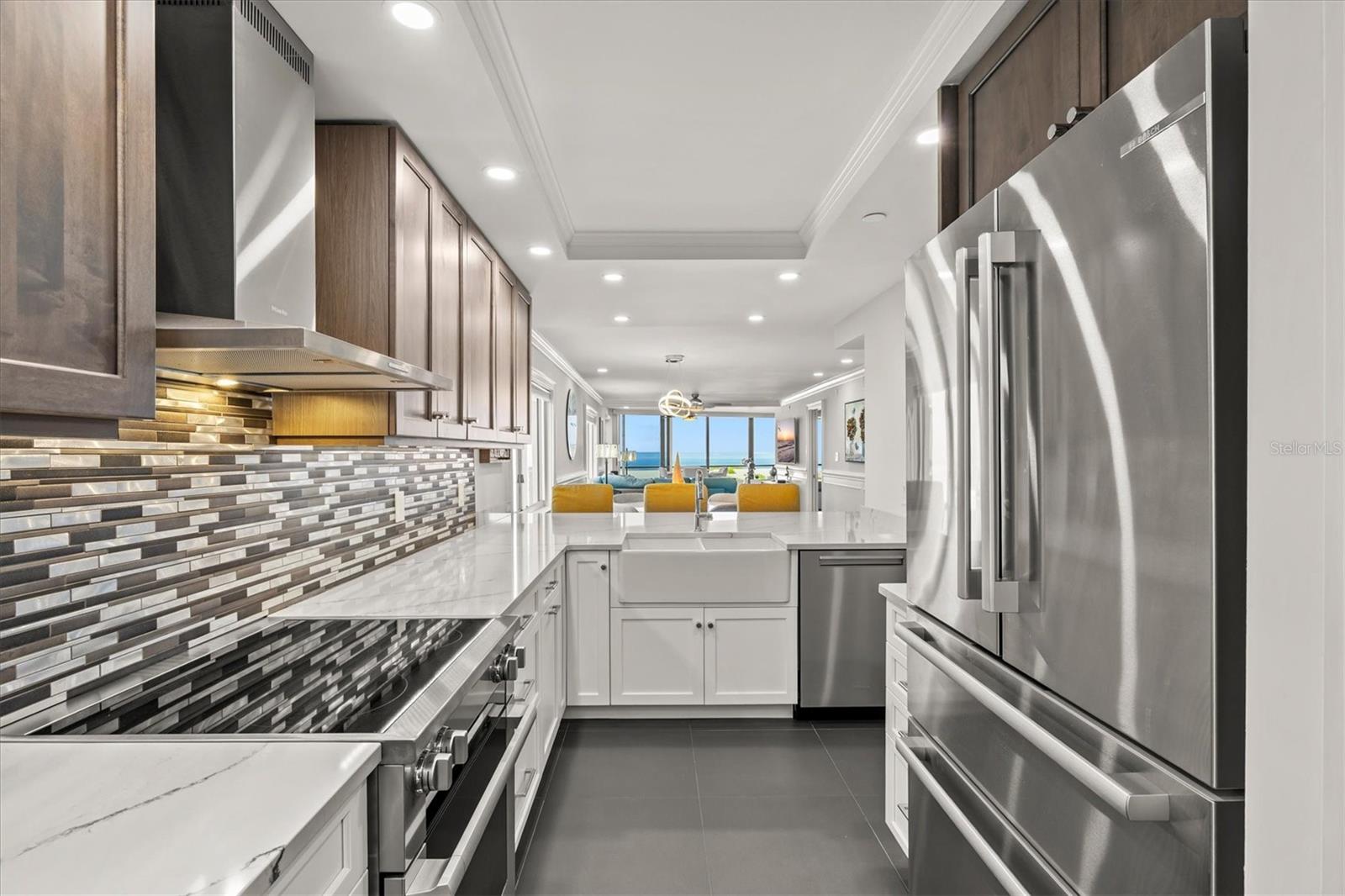 SANSOVINO THE - Residential