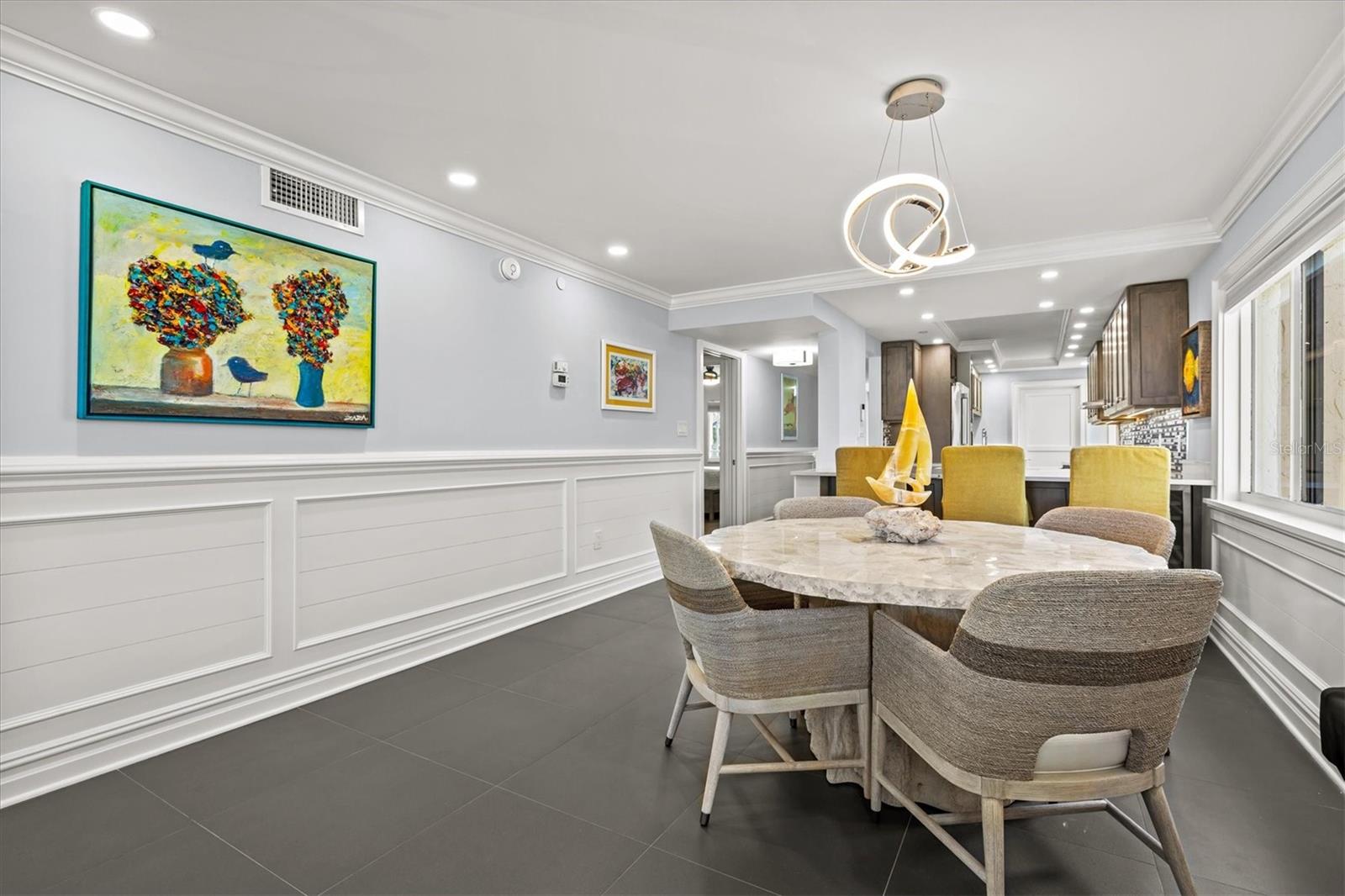 SANSOVINO THE - Residential